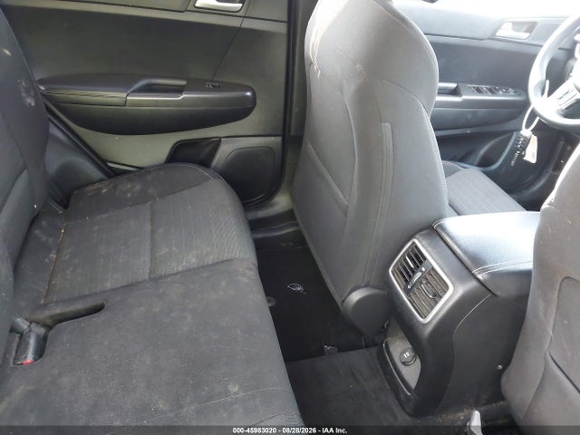 Aukcja sprzedaży 2018 Kia Sportage Lx, vin: KNDPM3AC5J7458039, numer aukcji: 45983020