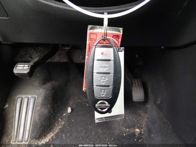2018 Nissan Altima 2.5 Sr მანქანა იყიდება აუქციონზე, vin: 1N4AL3AP1JC476112, აუქციონის ნომერი: 45983024