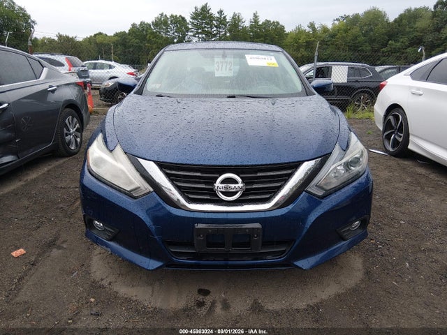 2018 Nissan Altima 2.5 Sr მანქანა იყიდება აუქციონზე, vin: 1N4AL3AP1JC476112, აუქციონის ნომერი: 45983024