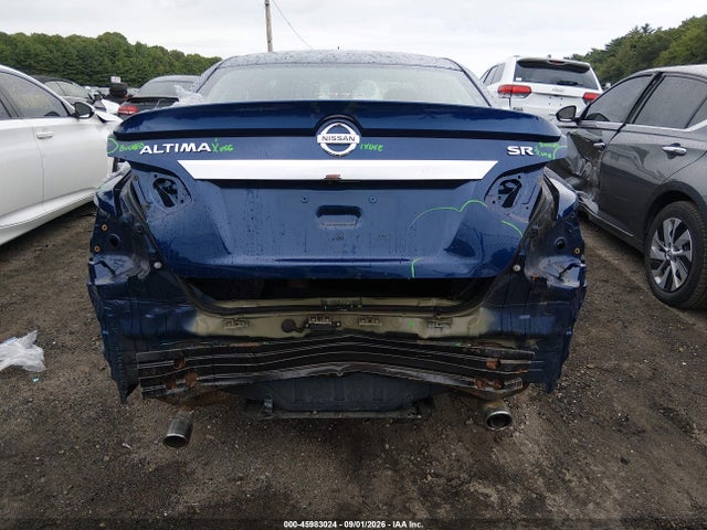 2018 Nissan Altima 2.5 Sr მანქანა იყიდება აუქციონზე, vin: 1N4AL3AP1JC476112, აუქციონის ნომერი: 45983024