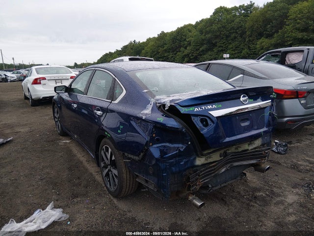 2018 Nissan Altima 2.5 Sr მანქანა იყიდება აუქციონზე, vin: 1N4AL3AP1JC476112, აუქციონის ნომერი: 45983024