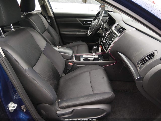 2018 Nissan Altima 2.5 Sr მანქანა იყიდება აუქციონზე, vin: 1N4AL3AP1JC476112, აუქციონის ნომერი: 45983024
