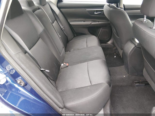 2018 Nissan Altima 2.5 Sr მანქანა იყიდება აუქციონზე, vin: 1N4AL3AP1JC476112, აუქციონის ნომერი: 45983024