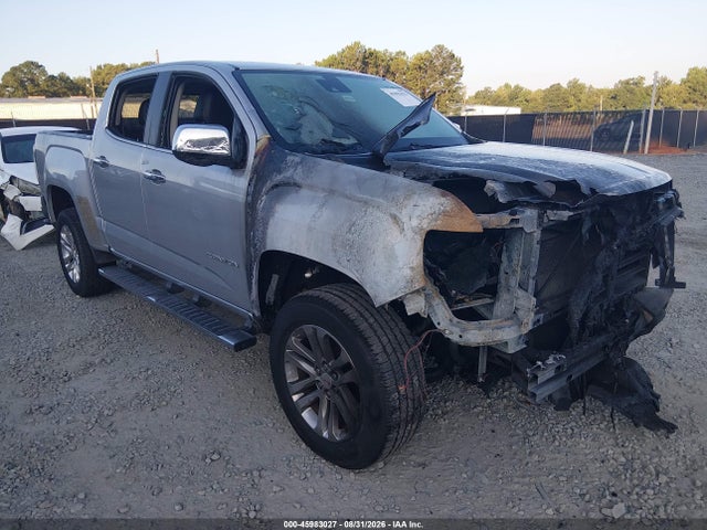 Продажа на аукционе авто 2015 Gmc Canyon Slt, vin: 1GTG5CE32F1251903, номер лота: 45983027
