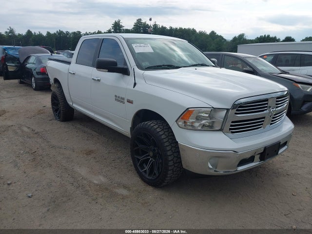 45983033 :رقم المزاد ، 1C6RR7LT6HS691814 vin ، 2017 Ram 1500 Big Horn  4x4 5'7 Box مزاد بيع