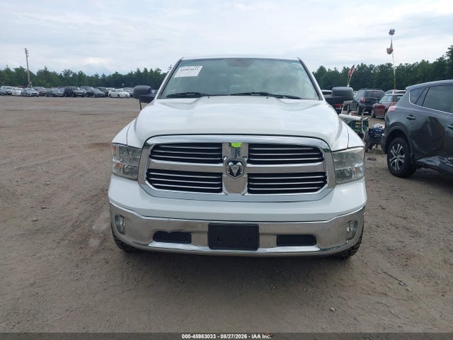 2017 Ram 1500 Big Horn  4x4 5'7 Box მანქანა იყიდება აუქციონზე, vin: 1C6RR7LT6HS691814, აუქციონის ნომერი: 45983033