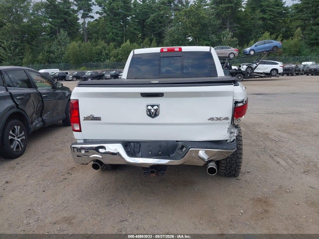 2017 Ram 1500 Big Horn  4x4 5'7 Box მანქანა იყიდება აუქციონზე, vin: 1C6RR7LT6HS691814, აუქციონის ნომერი: 45983033