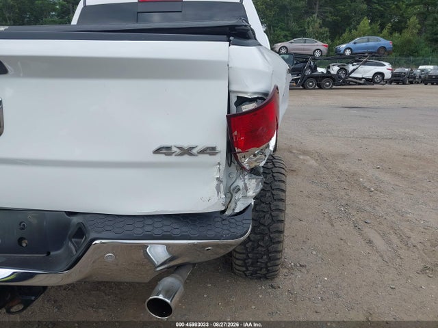 2017 Ram 1500 Big Horn  4x4 5'7 Box მანქანა იყიდება აუქციონზე, vin: 1C6RR7LT6HS691814, აუქციონის ნომერი: 45983033