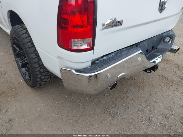 2017 Ram 1500 Big Horn  4x4 5'7 Box მანქანა იყიდება აუქციონზე, vin: 1C6RR7LT6HS691814, აუქციონის ნომერი: 45983033