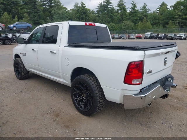 2017 Ram 1500 Big Horn  4x4 5'7 Box მანქანა იყიდება აუქციონზე, vin: 1C6RR7LT6HS691814, აუქციონის ნომერი: 45983033