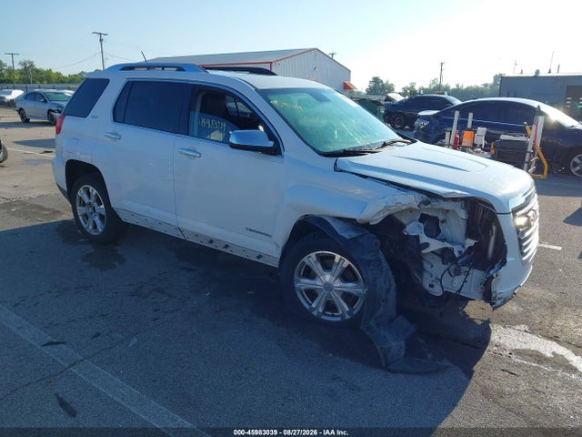 Продаж на аукціоні авто 2016 Gmc Terrain Slt, vin: 2GKALPEKXG6152257, номер лоту: 45983039