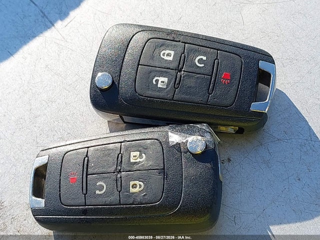 Продаж на аукціоні авто 2016 Gmc Terrain Slt, vin: 2GKALPEKXG6152257, номер лоту: 45983039
