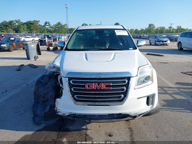 Продаж на аукціоні авто 2016 Gmc Terrain Slt, vin: 2GKALPEKXG6152257, номер лоту: 45983039