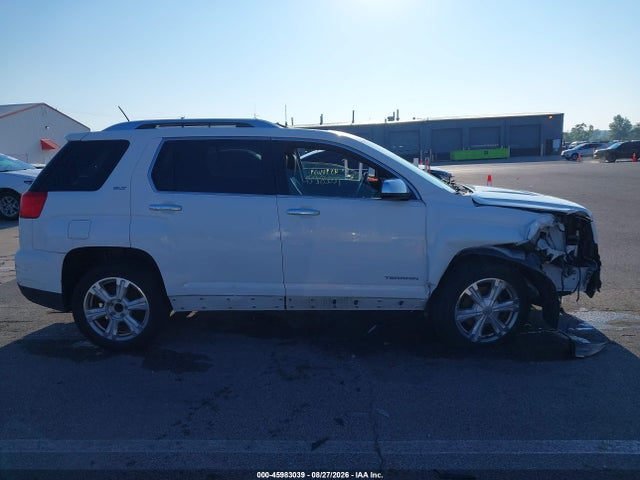 Продаж на аукціоні авто 2016 Gmc Terrain Slt, vin: 2GKALPEKXG6152257, номер лоту: 45983039
