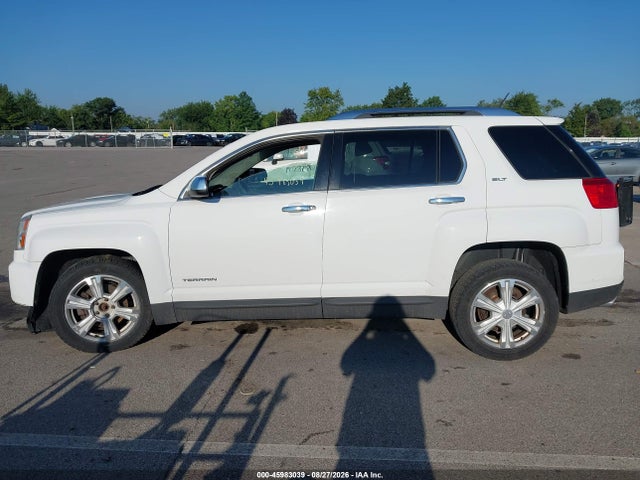 Продаж на аукціоні авто 2016 Gmc Terrain Slt, vin: 2GKALPEKXG6152257, номер лоту: 45983039