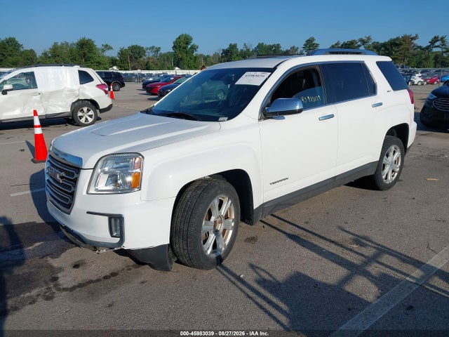 Продаж на аукціоні авто 2016 Gmc Terrain Slt, vin: 2GKALPEKXG6152257, номер лоту: 45983039