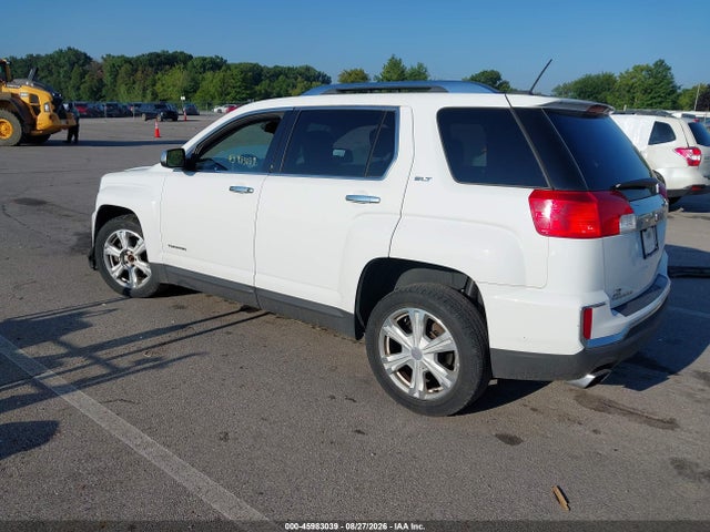 Продаж на аукціоні авто 2016 Gmc Terrain Slt, vin: 2GKALPEKXG6152257, номер лоту: 45983039