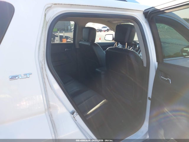 Продаж на аукціоні авто 2016 Gmc Terrain Slt, vin: 2GKALPEKXG6152257, номер лоту: 45983039