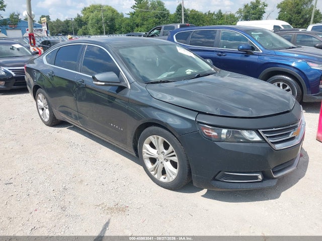 Продаж на аукціоні авто 2014 Chevrolet Impala 2lt, vin: 1G1125S39EU113361, номер лоту: 45983041