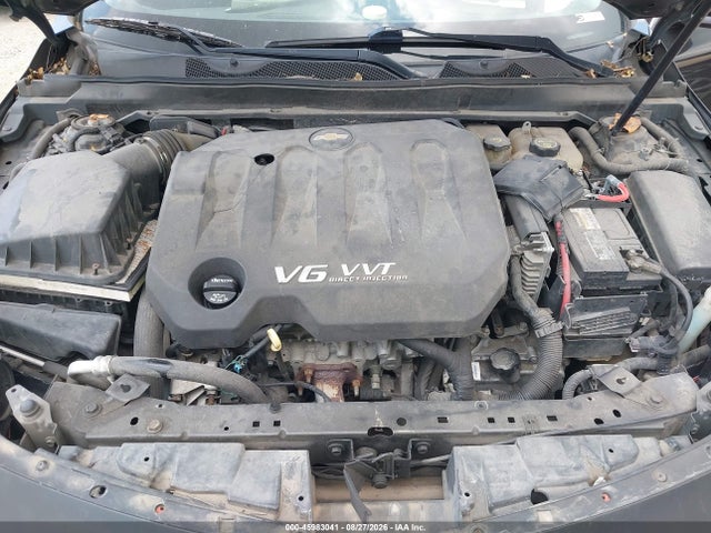 Продажа на аукционе авто 2014 Chevrolet Impala 2lt, vin: 1G1125S39EU113361, номер лота: 45983041