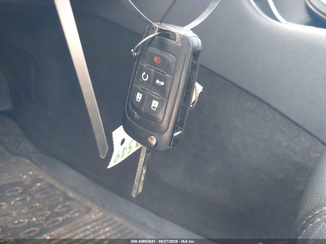 Продажа на аукционе авто 2014 Chevrolet Impala 2lt, vin: 1G1125S39EU113361, номер лота: 45983041