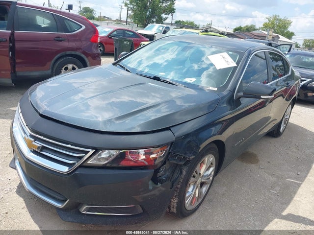 Продажа на аукционе авто 2014 Chevrolet Impala 2lt, vin: 1G1125S39EU113361, номер лота: 45983041