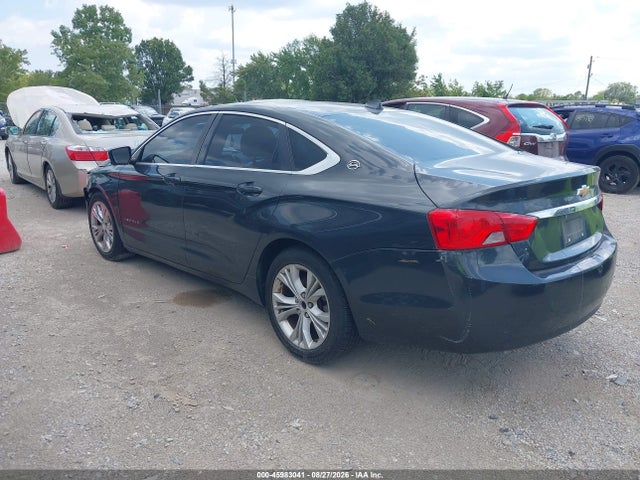 Продажа на аукционе авто 2014 Chevrolet Impala 2lt, vin: 1G1125S39EU113361, номер лота: 45983041