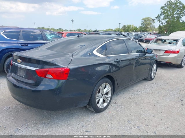 Продажа на аукционе авто 2014 Chevrolet Impala 2lt, vin: 1G1125S39EU113361, номер лота: 45983041