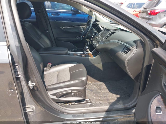 Продажа на аукционе авто 2014 Chevrolet Impala 2lt, vin: 1G1125S39EU113361, номер лота: 45983041