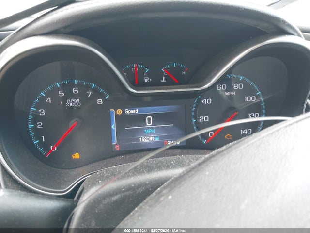 Продажа на аукционе авто 2014 Chevrolet Impala 2lt, vin: 1G1125S39EU113361, номер лота: 45983041