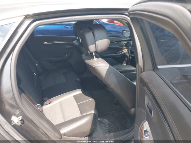 Продажа на аукционе авто 2014 Chevrolet Impala 2lt, vin: 1G1125S39EU113361, номер лота: 45983041