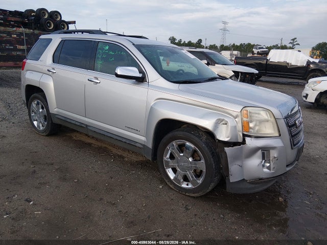 Aukcja sprzedaży 2014 Gmc Terrain Slt-1, vin: 2GKFLXE3XE6361414, numer aukcji: 45983044