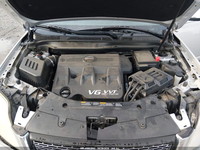 45983044 :رقم المزاد ، 2GKFLXE3XE6361414 vin ، 2014 Gmc Terrain Slt-1 مزاد بيع