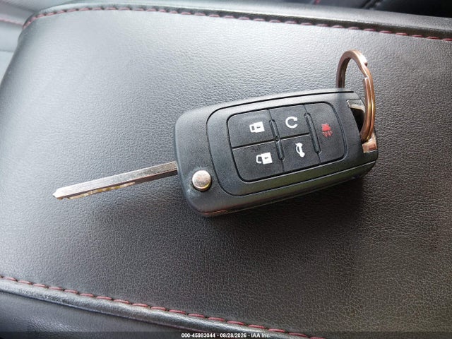 45983044 :رقم المزاد ، 2GKFLXE3XE6361414 vin ، 2014 Gmc Terrain Slt-1 مزاد بيع