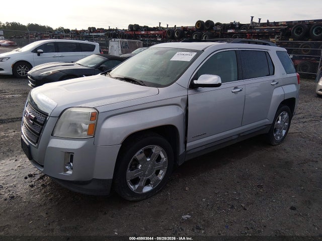 45983044 :رقم المزاد ، 2GKFLXE3XE6361414 vin ، 2014 Gmc Terrain Slt-1 مزاد بيع