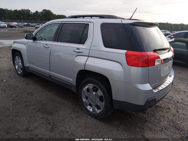 45983044 :رقم المزاد ، 2GKFLXE3XE6361414 vin ، 2014 Gmc Terrain Slt-1 مزاد بيع