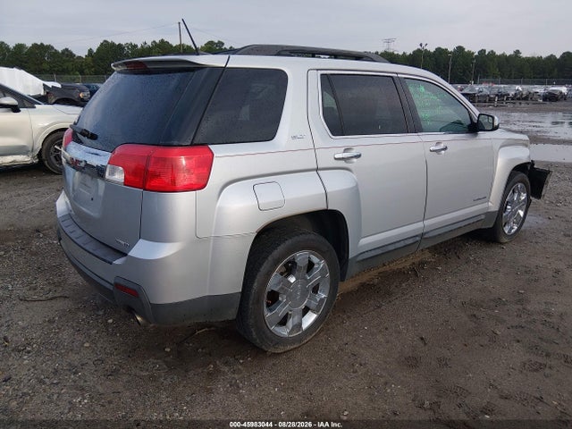 45983044 :رقم المزاد ، 2GKFLXE3XE6361414 vin ، 2014 Gmc Terrain Slt-1 مزاد بيع