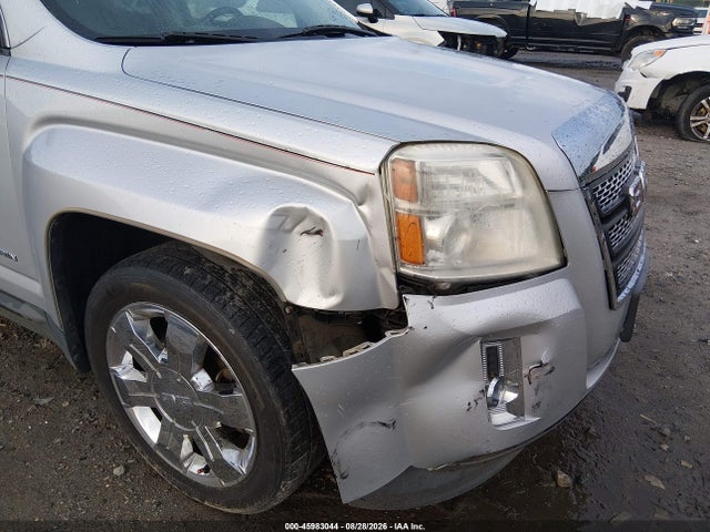 45983044 :رقم المزاد ، 2GKFLXE3XE6361414 vin ، 2014 Gmc Terrain Slt-1 مزاد بيع