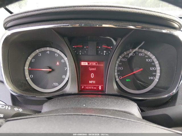 45983044 :رقم المزاد ، 2GKFLXE3XE6361414 vin ، 2014 Gmc Terrain Slt-1 مزاد بيع