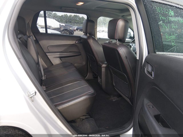 45983044 :رقم المزاد ، 2GKFLXE3XE6361414 vin ، 2014 Gmc Terrain Slt-1 مزاد بيع