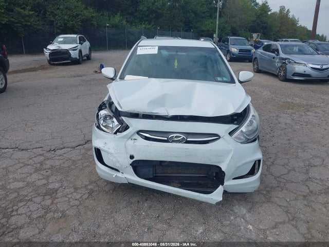 Продаж на аукціоні авто 2017 Hyundai Accent Se, vin: KMHCT4AE4HU368932, номер лоту: 45983046