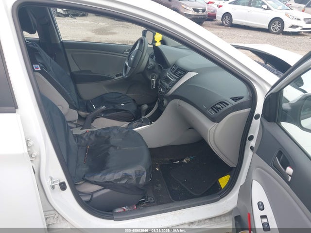 Продаж на аукціоні авто 2017 Hyundai Accent Se, vin: KMHCT4AE4HU368932, номер лоту: 45983046