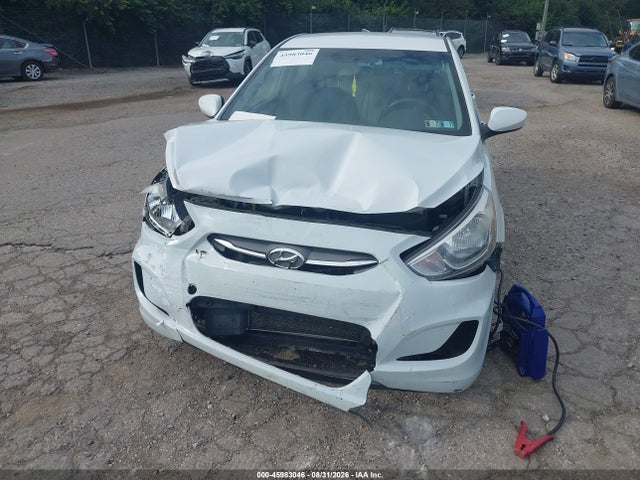 Продаж на аукціоні авто 2017 Hyundai Accent Se, vin: KMHCT4AE4HU368932, номер лоту: 45983046