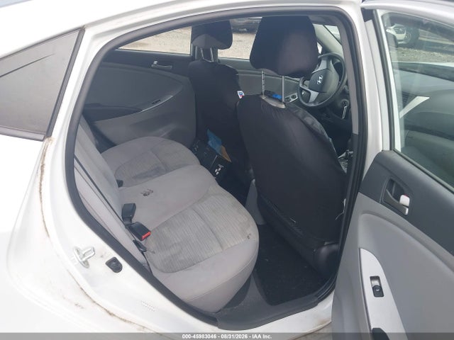 Продаж на аукціоні авто 2017 Hyundai Accent Se, vin: KMHCT4AE4HU368932, номер лоту: 45983046
