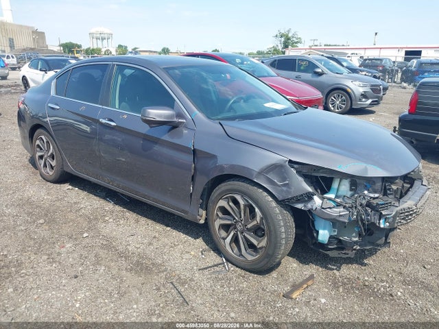 Aukcja sprzedaży 2017 Honda Accord Ex, vin: 1HGCR2F70HA068700, numer aukcji: 45983050