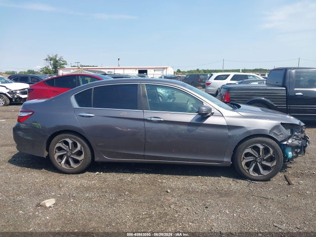 Продаж на аукціоні авто 2017 Honda Accord Ex, vin: 1HGCR2F70HA068700, номер лоту: 45983050