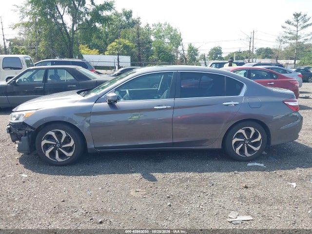 Продаж на аукціоні авто 2017 Honda Accord Ex, vin: 1HGCR2F70HA068700, номер лоту: 45983050