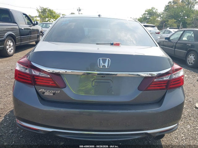 Продаж на аукціоні авто 2017 Honda Accord Ex, vin: 1HGCR2F70HA068700, номер лоту: 45983050