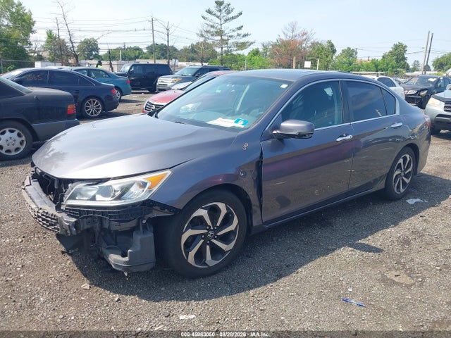 Продаж на аукціоні авто 2017 Honda Accord Ex, vin: 1HGCR2F70HA068700, номер лоту: 45983050