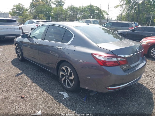 Продаж на аукціоні авто 2017 Honda Accord Ex, vin: 1HGCR2F70HA068700, номер лоту: 45983050